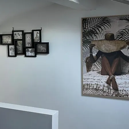 Daire Classe 3 Etoiles Face A La De La Nartelle *