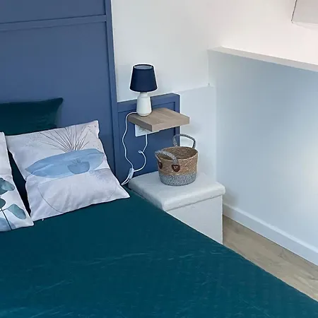 Apartment Classe 3 Etoiles Face A La De La Nartelle *