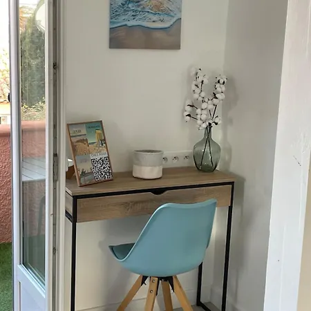 Daire Classe 3 Etoiles Face A La De La Nartelle