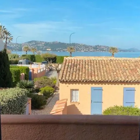 Appartement Classé 3 étoiles Face à La De La Nartelle