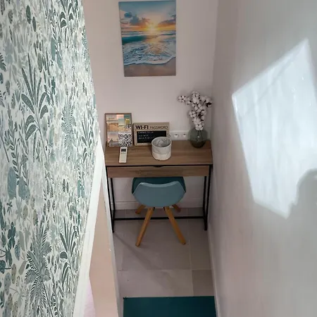 Classé 3 étoiles Face à La De La Nartelle Appartement Sainte-Maxime